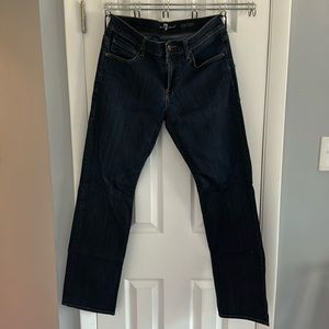 7 For All Mankind Men’s Carsen Jeans
